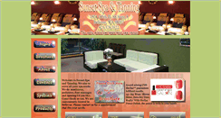 Desktop Screenshot of maisunsetspa.com
